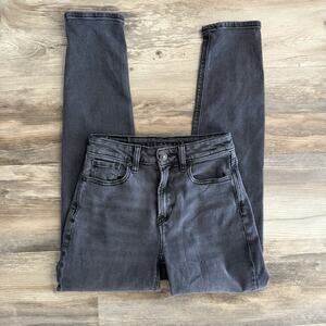 American Eagle Black Mom Jean – Women’s Size 00 Regular Stretch